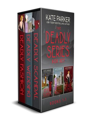 cover image of The Deadly Series Box Set